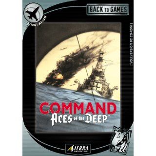Command Aces of the Deep Games