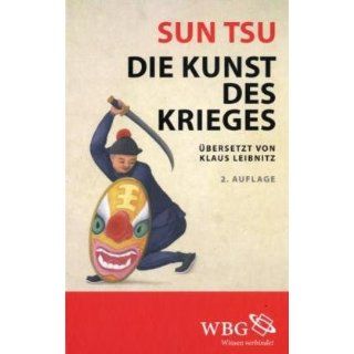 Sun Tsu Die Kunst des Krieges Klaus Leibnitz Bücher