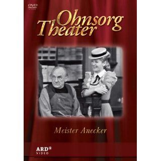 Ohnsorg Theater Meister Anecker Henry Vahl, Heini Kaufeld