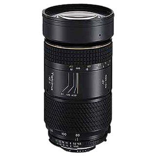 Tokina 80 400/4,5 5,6 ATX Objektiv für Nikon Kamera