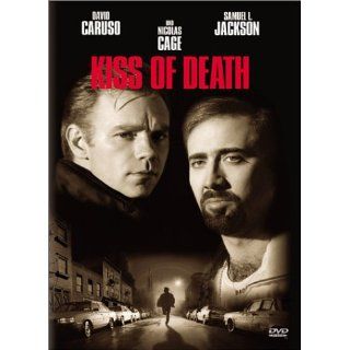 Kiss of Death David Caruso, Samuel L. Jackson, Nicolas