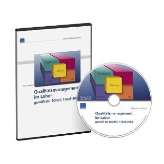 Management Handbuch für Laboratorien, 1 CD ROM Umsetzung der DIN EN