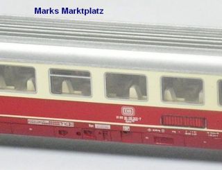 Großraumwagen 1.Kl. DB Minitrix 13375 TOP