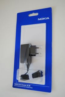 Original Nokia Lade Kabel AC 8E 2mm N82 N81 N76 E65 E51 6500 E50 E90