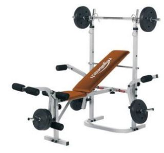 Royalbeach B4 BENCH Trainingsbank, 150x123x148 cm Sport