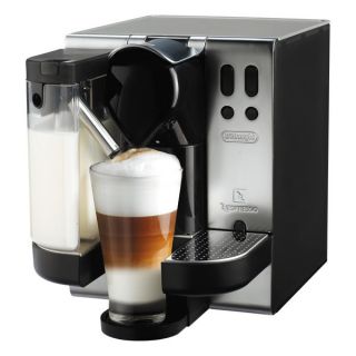 DeLonghi EN 680.M Kaffeemaschine Nespresso Lattissima