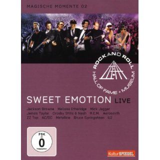 Rock and Roll Hall of Fame   Sweet Emotion/Live   Magische Momente 02