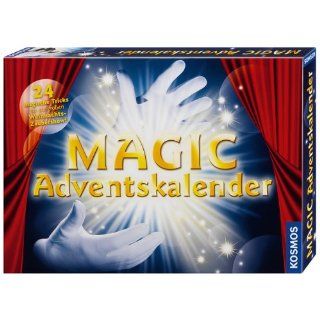 KOSMOS 698676   Magic Adventskalender Spielzeug