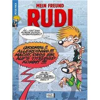 Rudi 03   Mein Freund Rudi von Peter Puck von Ehapa Comic Collec (15