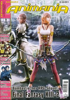 AnimaniA 134   Juni 2012 ***NEU 06/2012