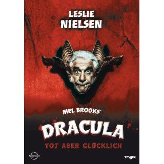 Mel Brooks Dracula   Tot aber glücklich Leslie Nielsen