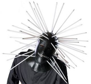 Halloween Deluxe Slipknot Latex Maske 133 Craig Jones
