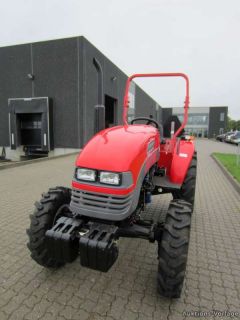 Dong Feng 404 Schlepper Traktor Neu mit Allrad