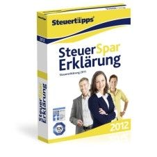 Steuertipps   Steuer Spar Erklärung 2012   Steuererklärung 2011