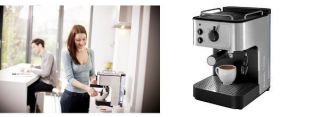 Russell Hobbs 18623 56 Allure Espressomaschine Küche