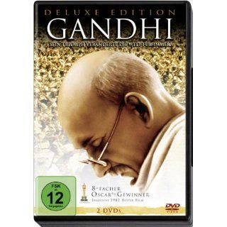 Gandhi [Deluxe Edition] [2 DVDs] Sir Ben Kingsley, Candice