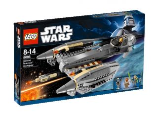 LEGO® Star Wars™ 8095 General Grievous Starfighter™