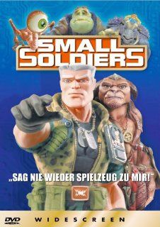Small Soldiers Kirsten Dunst, Gregory Smith, Jay Mohr
