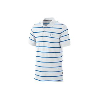 AD Club Pique Thin Stripe Herren Polo Shirt (449407 139) Gr. L