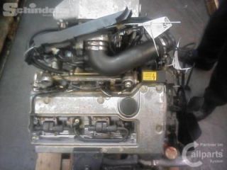 Motor MERCEDES C230 Kompressor W202 142KW 193PS Code M 111975