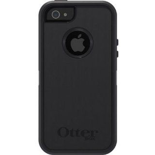 Otterbox Defender Case für Apple iPhone 5 schwarz 