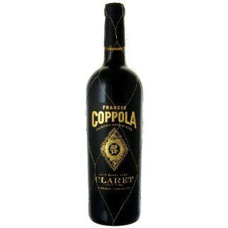 2010er Francis Ford Coppola Claret Black Label Cabernet Sauvignon   0