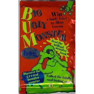 Big Ugly Monster Bag (Puffin Brilliant Book Bags) Martyn