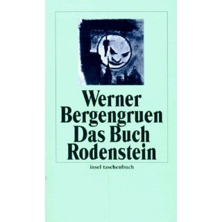 Das Buch Rodenstein Unheimliche Geschichten Werner