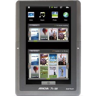 Arnova 7e G2 DualTouch Tablet 17,78 cm Display, 1GHz 