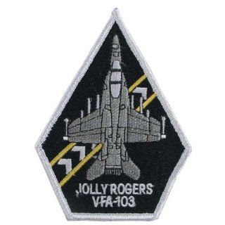 Abzeichen VFA 103 Jolly Rogers Sport & Freizeit