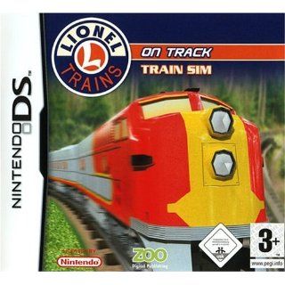 Lionel Trains On Track [UK Import] Games