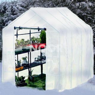 NOOR® Wintercover f Foliengewächshaus XXL140x214x195cm