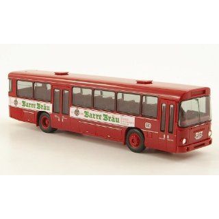 Bahn Bus, Modellauto, Fertigmodell, Herpa 187 Spielzeug