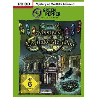 Mystery of Mortlake Mansion [Green Pepper] Games