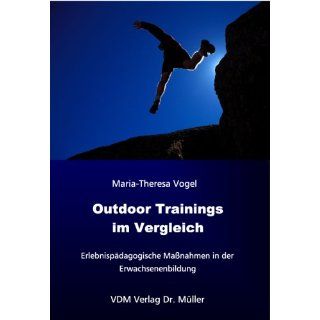 Outdoor Trainings im Vergleich Erlebnispädagogische Maßnahmen in