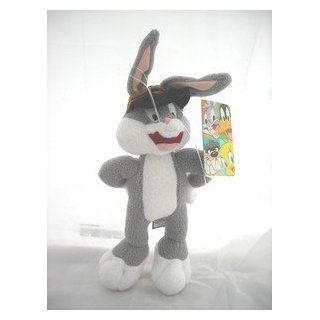 Looney Tunes Bugs Bunny Plüschfigur 22cm Spielzeug