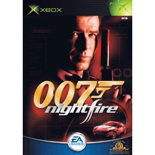 James Bond 007   Nightfire Xbox Games