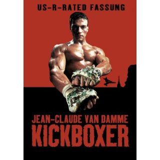 Kickboxer (US R Rated Fassung) Jean Claude van Damme