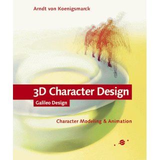 3D Character Design Character Modeling & Animation (Galileo Design