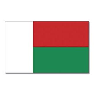 Madagaskar Flagge 90 * 150 cm Küche & Haushalt