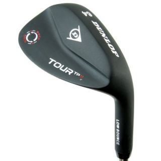 Dunlop Golf Lob Wedge 64° Grad schwarz Golfschläger Rechtshand neu