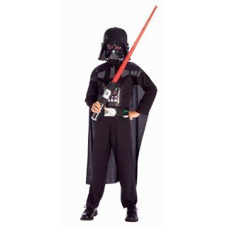 Offizielle Darth Vader Kostüm für Jungen