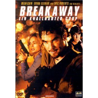 Breakaway   Ein knallharter Coup Dean Cain, Eric Roberts