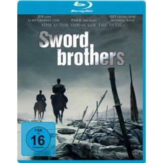 Swordbrothers [Blu ray] Jin Ku, Park Hoon jung, Ku Chang