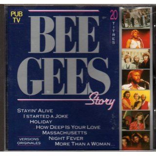 Bee Gees Story Musik
