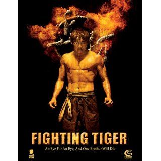 Fighting Tiger David Bao, Michael Chin, Robin Ho, C.L. Hor