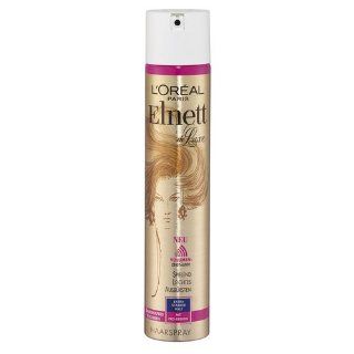 Oréal Paris Elnett de Luxe Haarspray Extra Starker Halt/Dauerhaftes