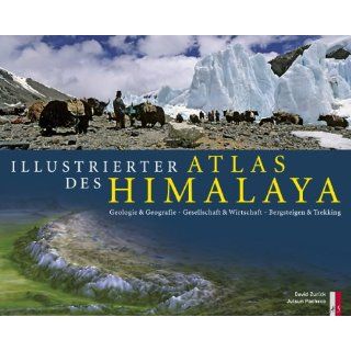 Illustrierter Atlas des Himalaya Geologie & Geografie, Gesellschaft