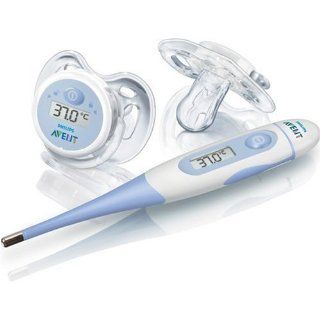 Baby Gesundheit & Babypflege Ohr  & Fieberthermometer