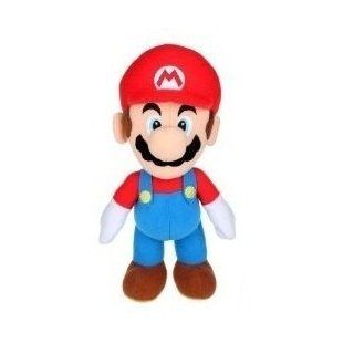 Super Mario Brothers 20cm Plüschfigur Figur Mario 